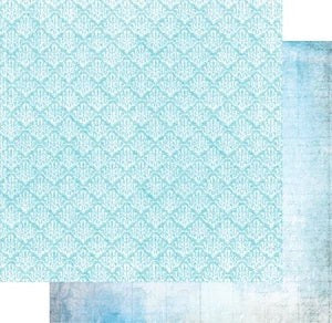 UNIQUELY CREATIVE 12X12 PAPER STEAMPUNK BOUTIQUE INTERLACED - UCP2392