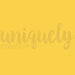 UNIQUELY CREATIVE 12X12 CARDSTOCK SUNNY DAY - UCCA1724