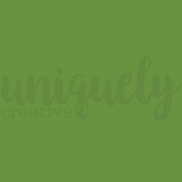 UNIQUELY CREATIVE 12X12 CARDSTOCK CLOVER - UCCA1752