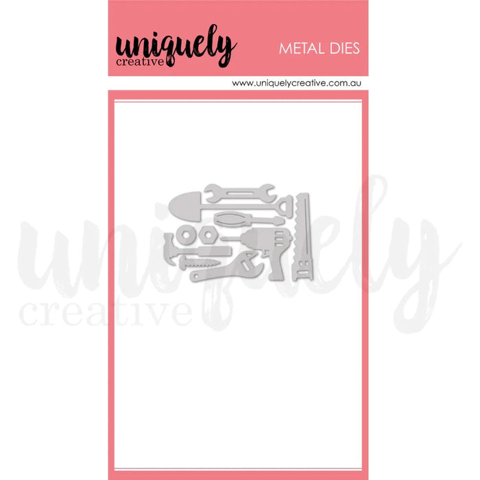 UNIQUELY CREATIVE DIE TOOL ICONS - UCD2063