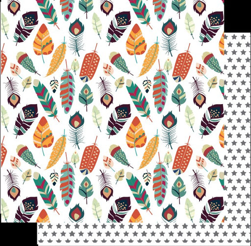 UNIQUELY CREATIVE 12X12 PAPER CHOOSE ADVENTURE READY GO - UCP2187