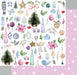 UNIQUELY CREATIVE 12X12PAPER MERRY&MAGICAL XMAS FESTIVITIES - UCP2269