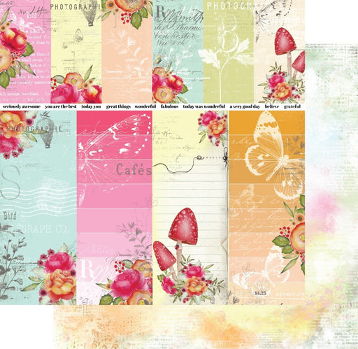 UNIQUELY CREATIVE MIND OVER MATTER LOVE LIFE - UCP2225