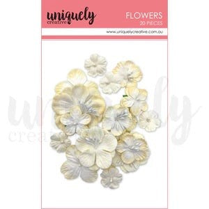 UNIQUELY CREATIVE CHANTILLY FLOWERS - UCE1885