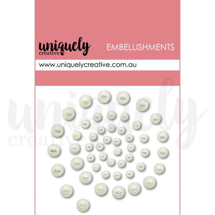 UNIQUELY CREATIVE PEARLS  CHANYILLY - UCE1882