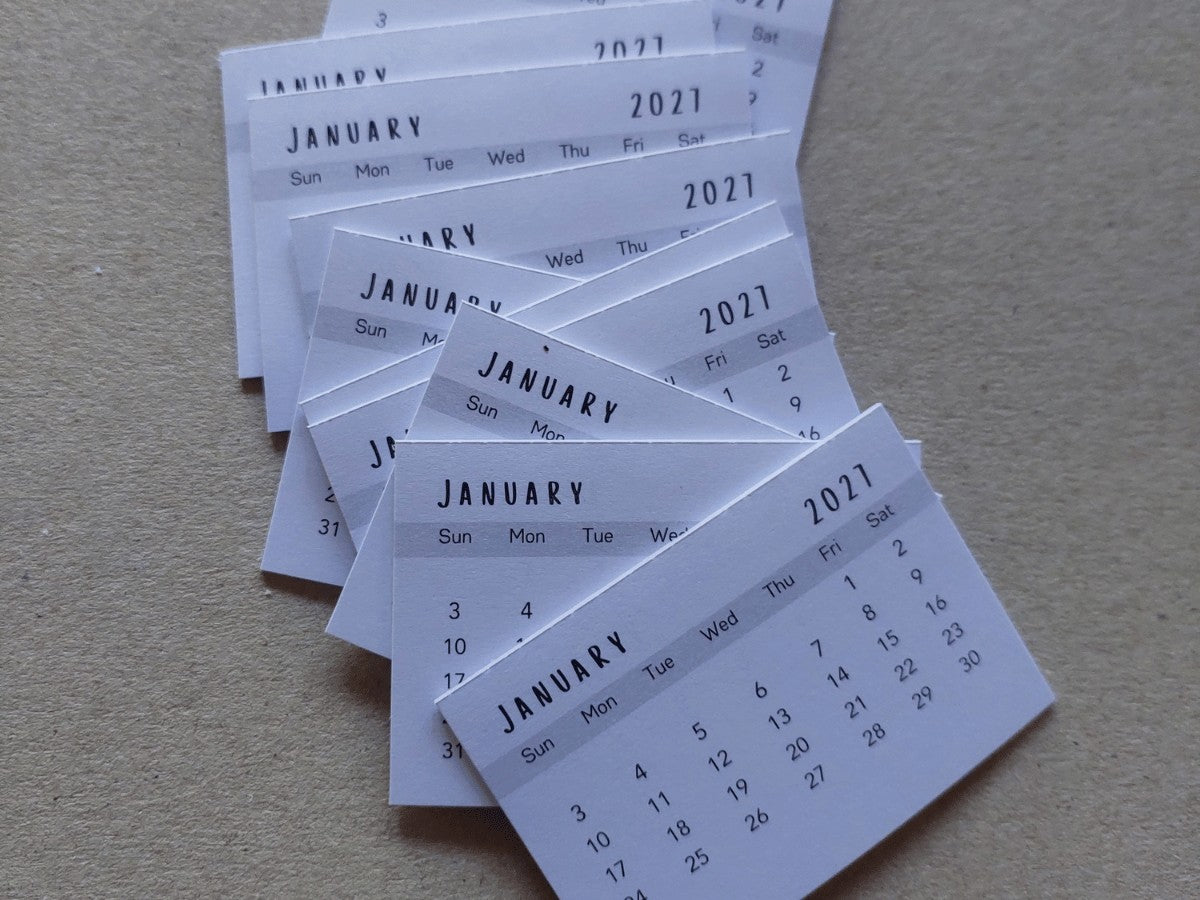 CALENDAR