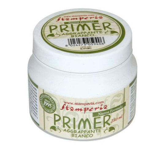 STAMPERIA PRIMER SUPER COVER PAINT250ML - K3P28G