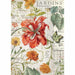 STAMPERIA A4 RICE PAPER JARDINS - DFSA4356