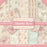 STAMPERIA 12X12 PAPER PACK SHABBY ROSE - SBBL12