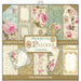 STAMPERIA 12X12 PAPER PACK PRECIOUS GIFT - SBBL24