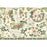 STAMPERIA A3 RICE PAPER GARLAND AND FLOWERS - DFS414