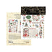 GRAPHIC 45 DECK HALLS COLLECTION RUB ON - G4503098