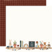 SIMPLE STORIES BOHO BABY 12 X 12 PAPER LITTLE ONE - SS17502