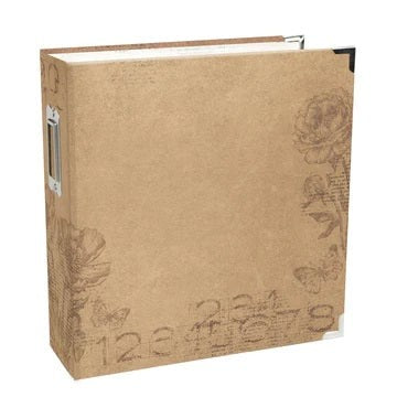 SS VINTAGE ESSENTIALS SNAP6 X 8 ALBUM - SS20429