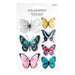SPELLBINDERS BUTTERFLY STICKERS MISTY MORNING- SCS-347
