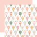 CARTA BELLA 12 X 2 PAPER MY GIRL HOT AIR - CBG418002