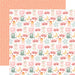 CARTA BELLA 12 X 2 PAPER MY GIRL SLEEP GIRL- CBG418005