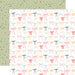 CARTA BELLA 12 X 2 PAPER MY GIRL GIRL BOWS -CBG418010