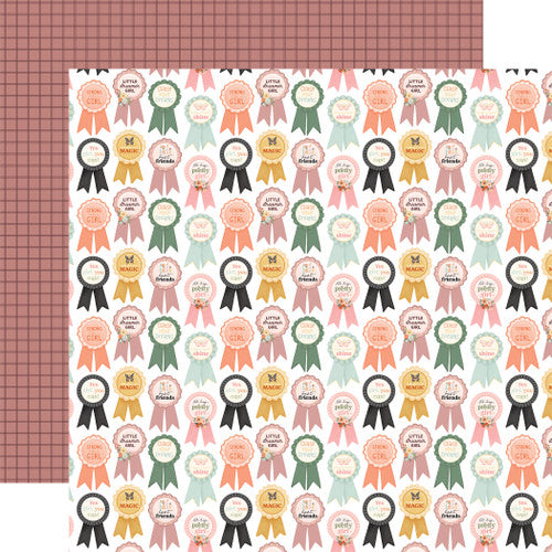 CARTA BELLA THAT’S MY GIRL 12 X 12 PAPER BEST FRIENDS - CBG418011