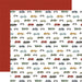 CARTA BELLA 12 X 2 PAPER MY BOY RACE CARS - CBB419005