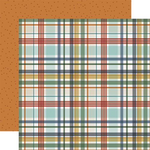 CARTA BELLA 12 X 2 PAPER MY BOY PLAYTIME - CBB419010