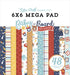 ECHO PARK BABY ON BOARD BOY MEGA PAD - BOB415031