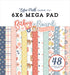 ECHO PARK BABY ON BOARD GIRL MEGA PAD PAPER - BOG414031