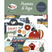 CARTA BELLA THAT’S MY BOY FRAME TAGS EPHEMERA -CBB419025