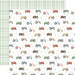 CARTA BELLA ON THE FARM 12 X 12 PAPER TRACTORS - CBOTF422005