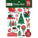 ECHO PARK CHRISTMAS EXPRESS STICKER BOOK - SCE455029