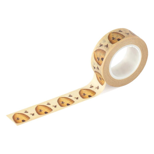 CARTA BELLA HONEY BEE WASHI TAPE - CBHB450037