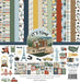 ECHO PARK ITS TIME TO TRAVEL 12X12 COLLECTION PACK - TTT494016