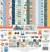 ECHO PARK MY FAVORITE MONSTER COLL 12X12 KIT - MFM499016