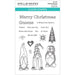 SPELLBINMDERS CLEAR STAMP HOLIDAY GNOME - STP-047
