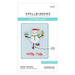 SPELLBINDERS CUTTING DIES DANCIN SNOWMAN - S3-455