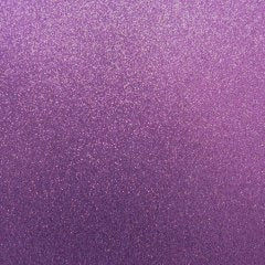 BEST CREATION 12 X 12 GLITTER PURPLE - GCS026