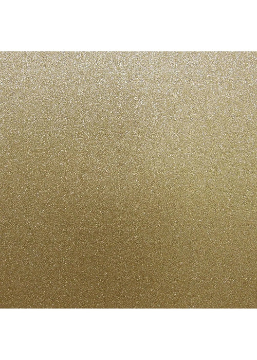 BEST CREATION 12X12 GLITTER CARD SAND - GCS034