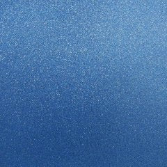 BEST CREATION 12 X 12 GLITTER SAPPHIRE GEM - GCS055