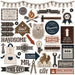 PHOTO PLAY 12X12 THIS GUY ELEMENT STICKER - TG2186