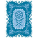 HEARTFELT CREATIONS HOLIDAY SNOWFLAKE FRAME DIE - HCD7363