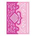 HEARTFELT CREATIONS FANCY FLOURISH BORDER DIE - HCD7403
