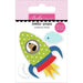 BELLA BLBD BELLA POPS CARDSTOCK STICKER SOAR HIGH - BB2412