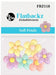 BUTTONS GALORE FLATBACKZ EMBELLISHMENTS FUN FLOWERS - FBZ117