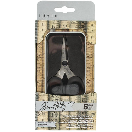 TONIC TIM HOLTZ 5 HABERDASHERY SCISSORS - 2342E