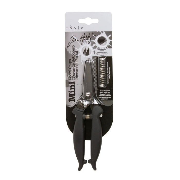TONIC TIM HOLTZ MINI RECOIL SNIPS  - 5386E