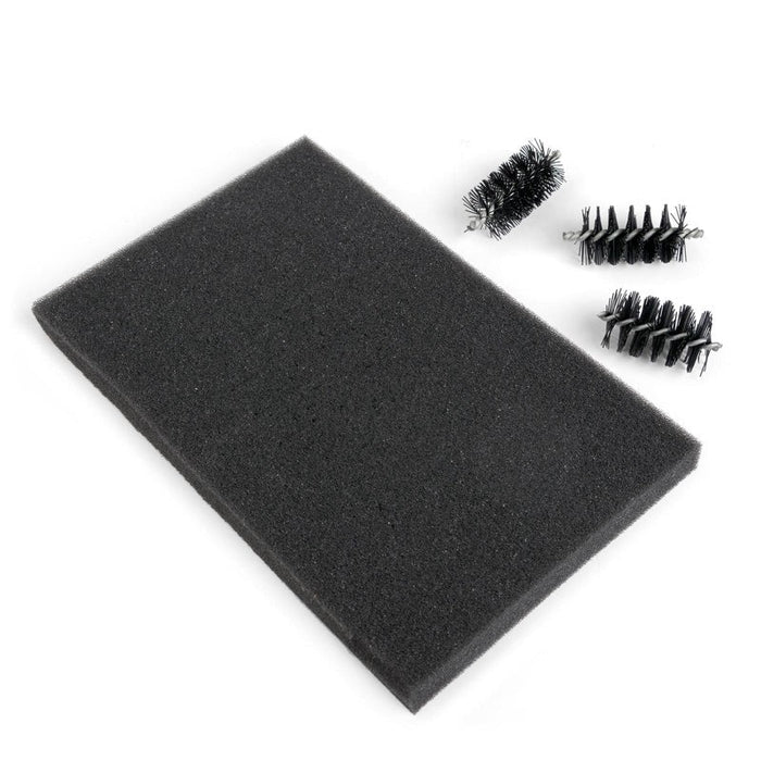 SIZZIX REPLACEMENT DIE BRUSH HEADS & FOAM PAD - SZ660514
