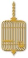 IMPRESSION OBSESSION DIE BIRDCAGE - DIE0200