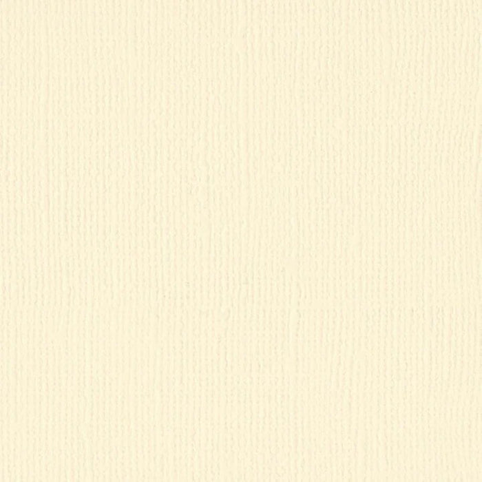 T19-10475 BAZZILL 12X12 BUTTER CREAM - 303621