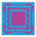 IMPRESSION OBSESSION DIE ALL IN ONE FRAME SQUARE - DIE293YY