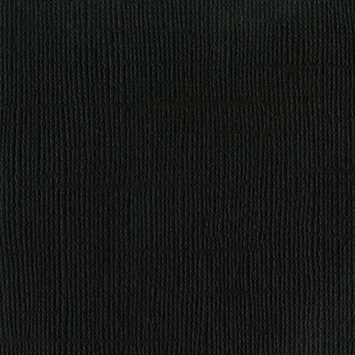 10-1081E BAZZILL 12 X12 LINEN RAVEN - 309246